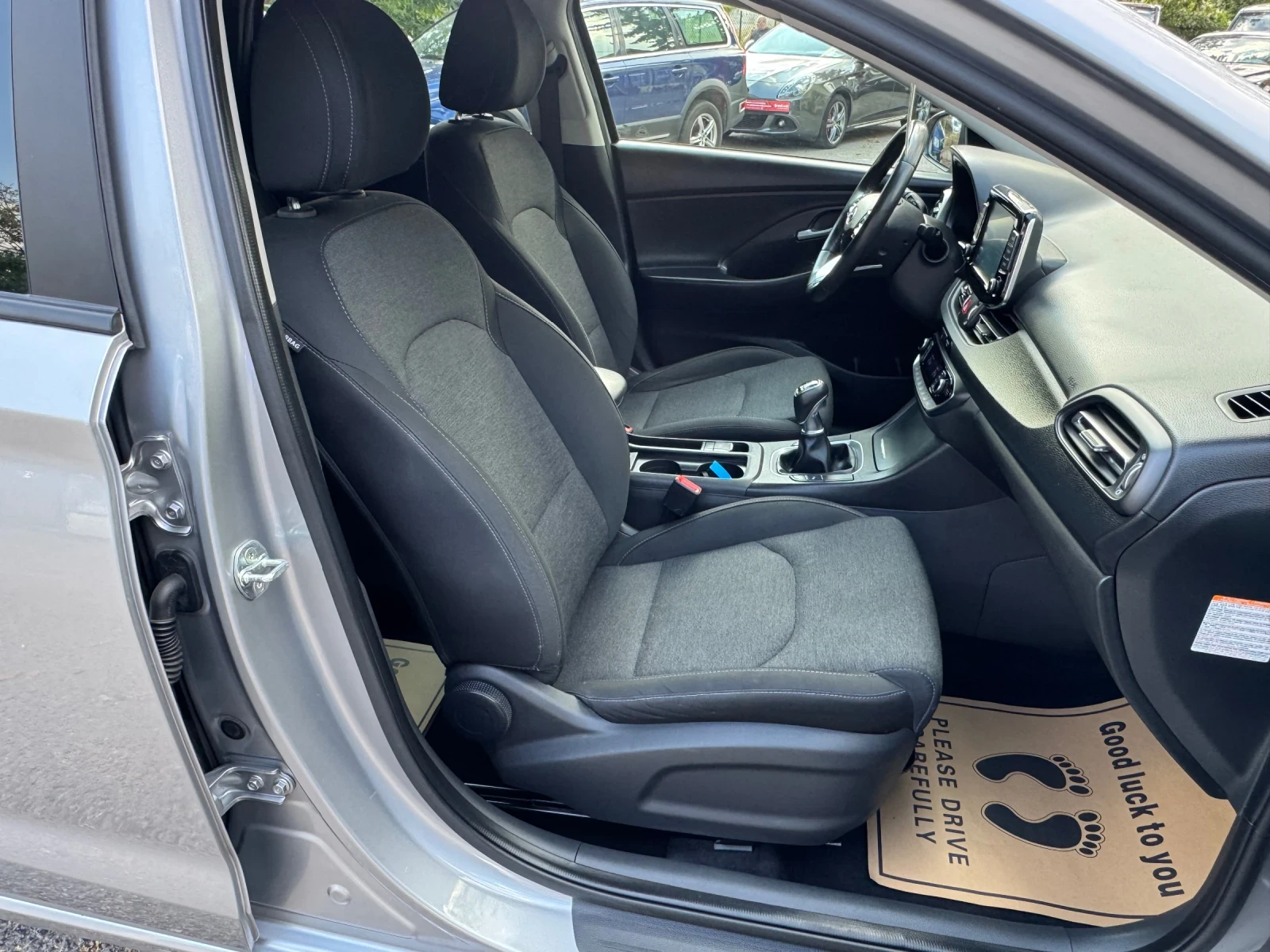 Hyundai I30 19хил.км.! 48V! 120кс!, снимка 15 - Автомобили и джипове - 55932218
