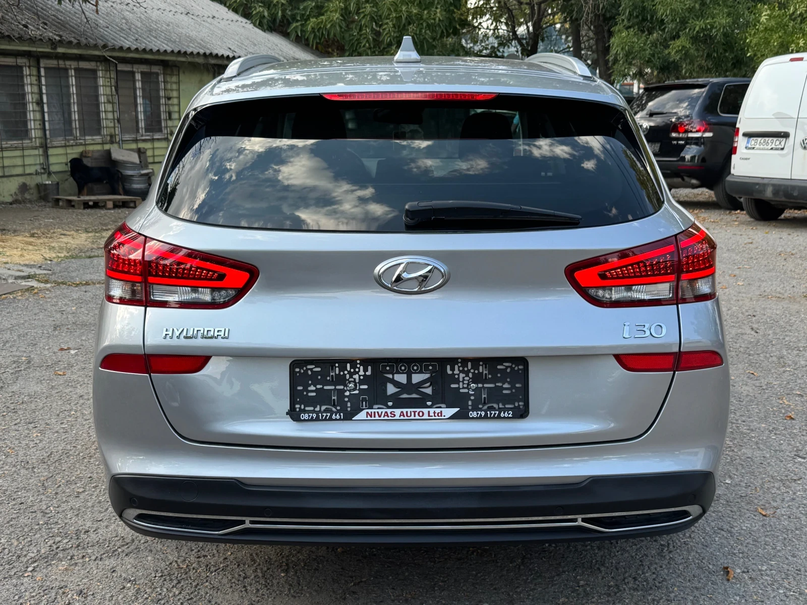 Hyundai I30 19хил.км.! 48V! 120кс!, снимка 7 - Автомобили и джипове - 55932218