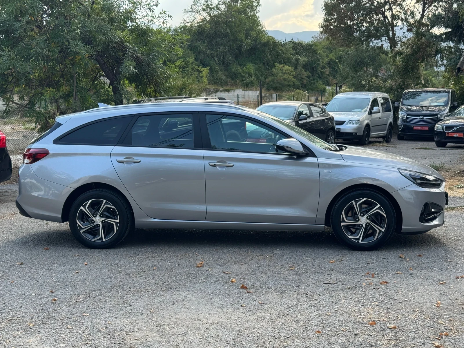Hyundai I30 19хил.км.! 48V! 120кс!, снимка 4 - Автомобили и джипове - 55932218