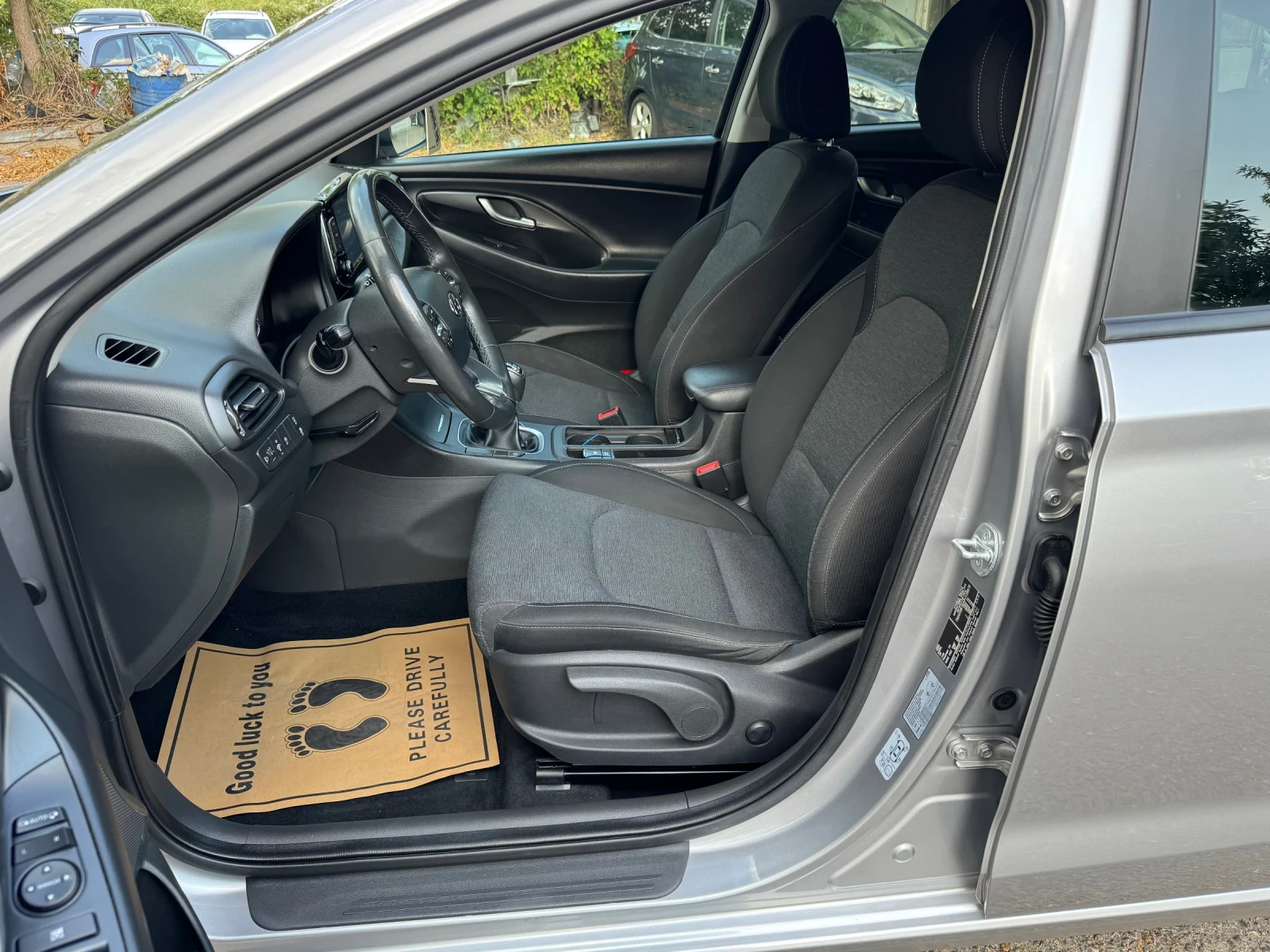 Hyundai I30 19хил.км.! 48V! 120кс!, снимка 9 - Автомобили и джипове - 55932218