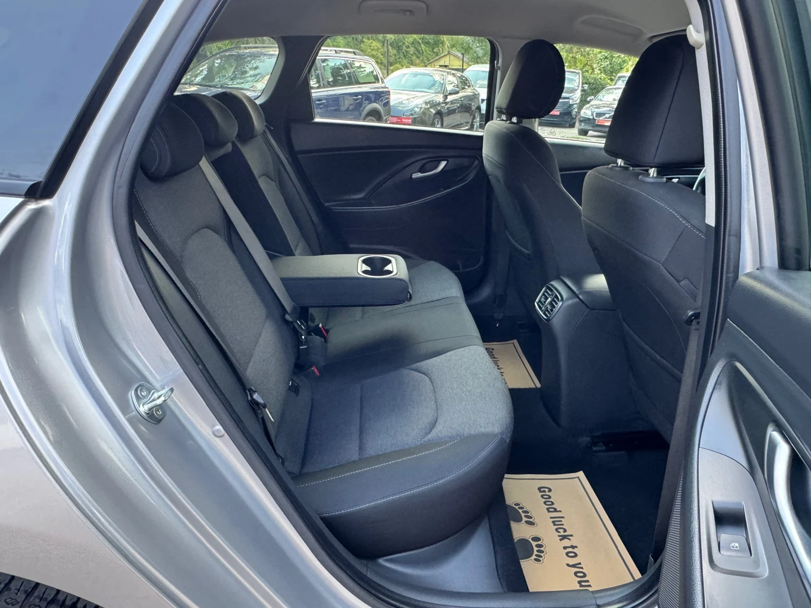 Hyundai I30 19хил.км.! 48V! 120кс!, снимка 16 - Автомобили и джипове - 55932218
