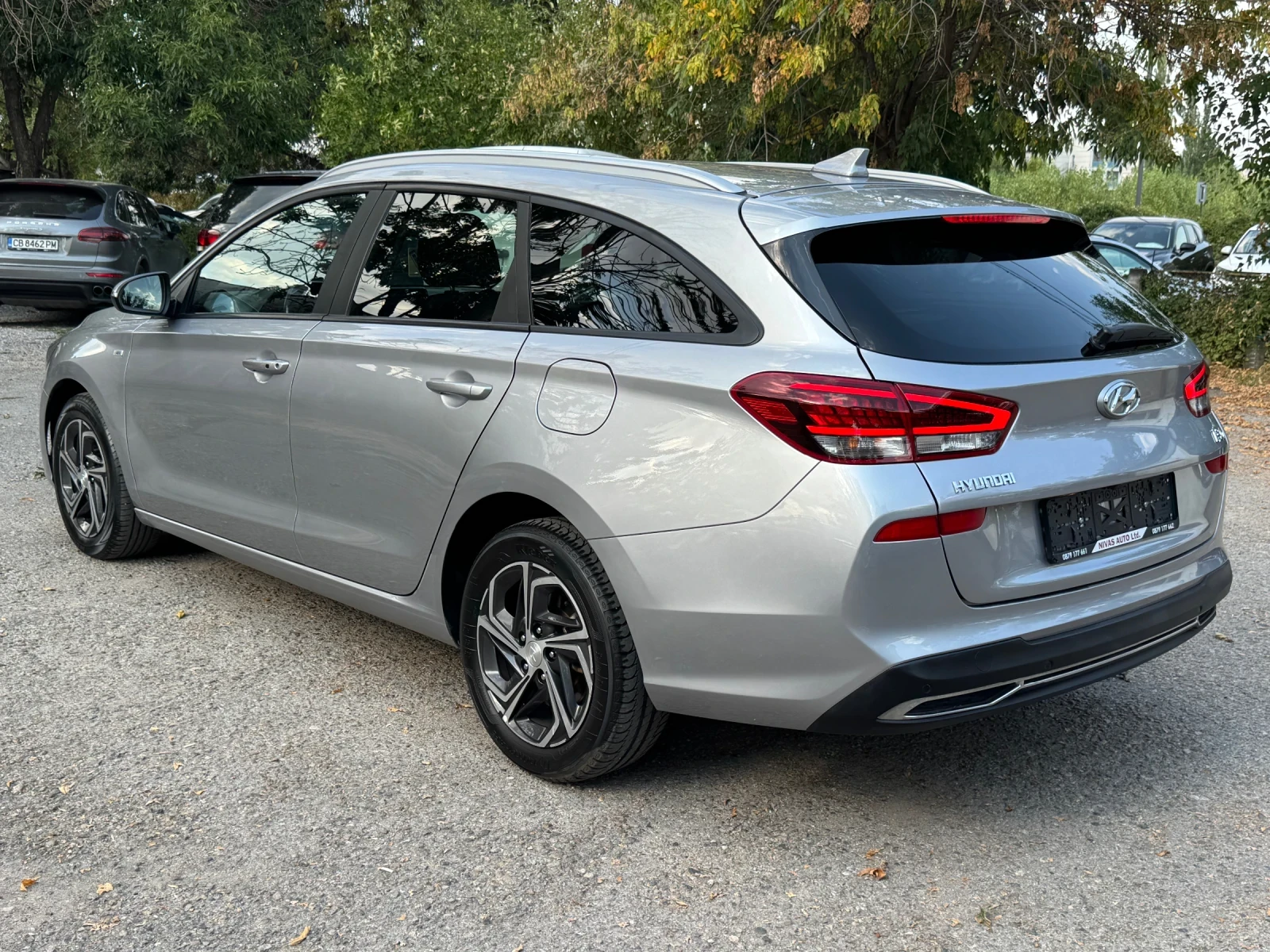 Hyundai I30 19хил.км.! 48V! 120кс!, снимка 6 - Автомобили и джипове - 55932218