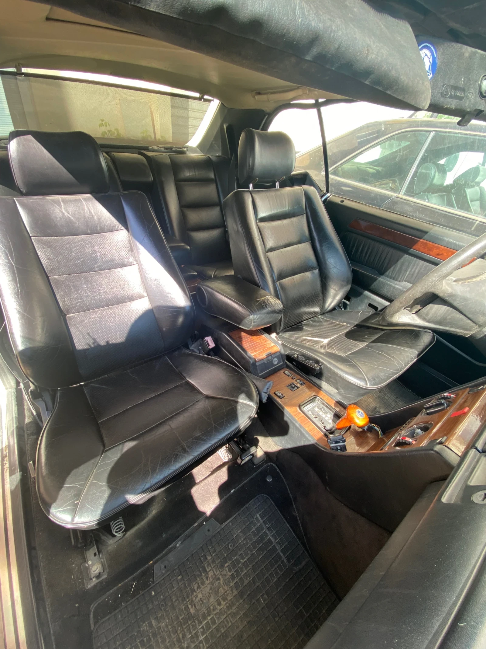 Mercedes-Benz 124 2.3, снимка 10 - Автомобили и джипове - 55947716