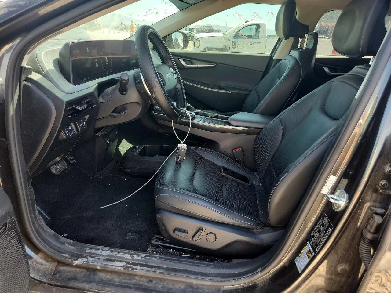 Kia EV6 Wind AWD, снимка 7 - Автомобили и джипове - 56405739