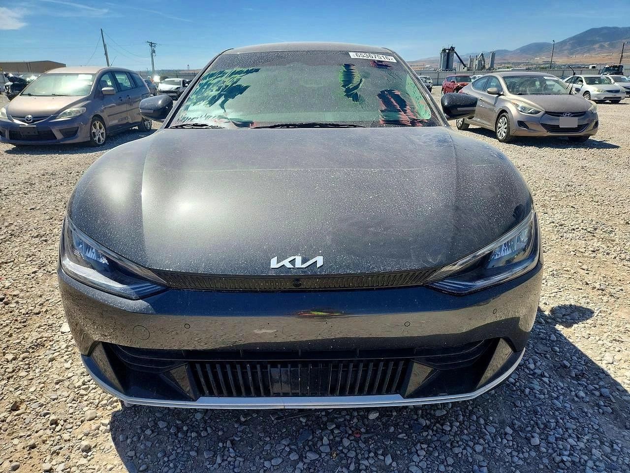Kia EV6 Wind AWD, снимка 5 - Автомобили и джипове - 56405739