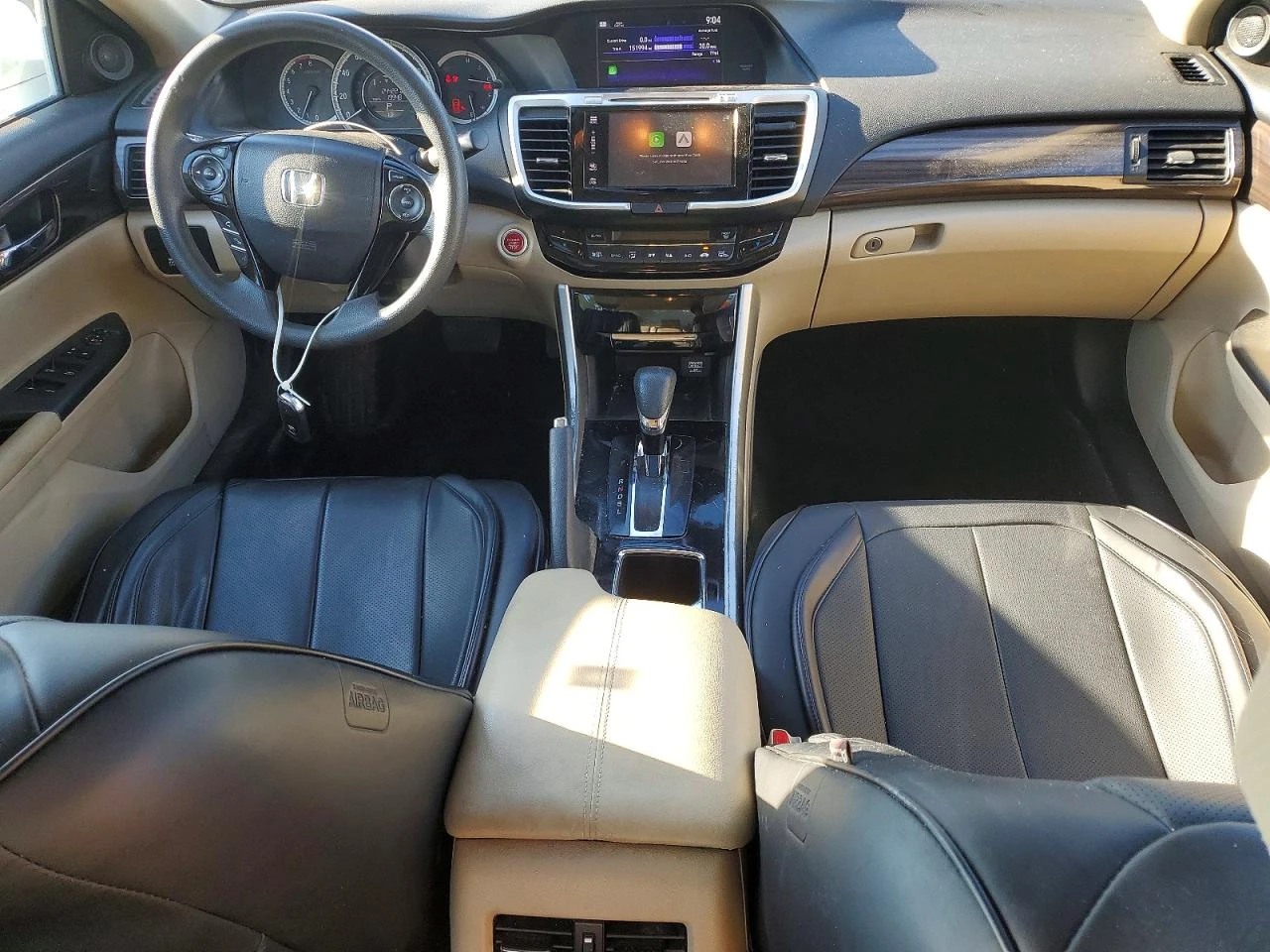 Honda Accord 2.4l Ex | Mobile.bg � ����������� 8