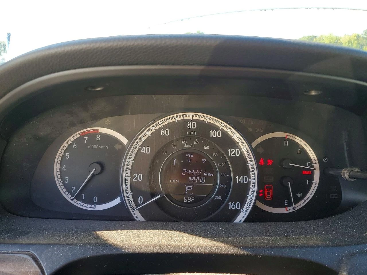 Honda Accord 2.4l Ex | Mobile.bg � ����������� 9