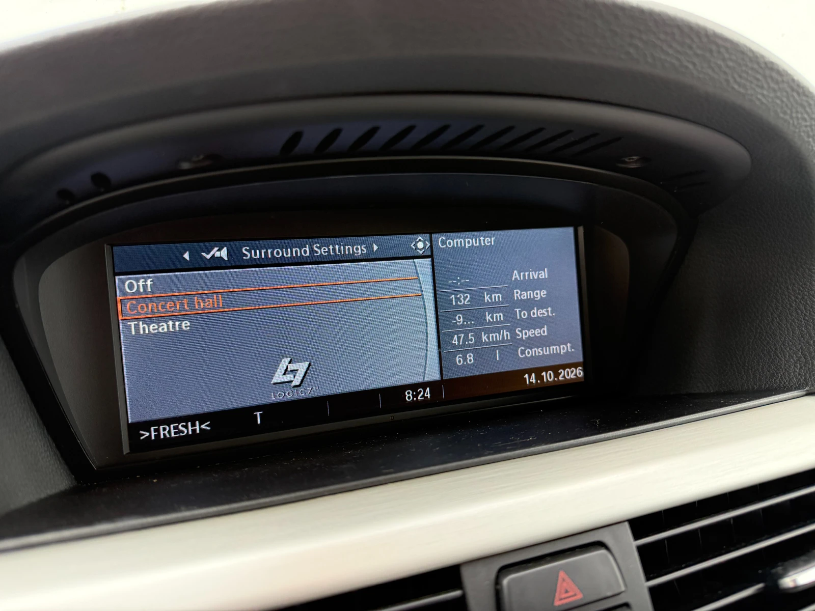 BMW 330 M Pack/Recaro/Logic7 | Mobile.bg � ����������� 9