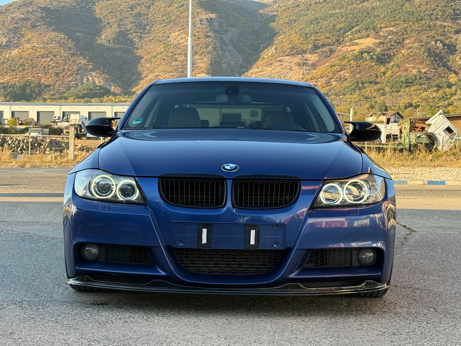 BMW 330 M Pack/Recaro/Logic7 | Mobile.bg � ����������� 4