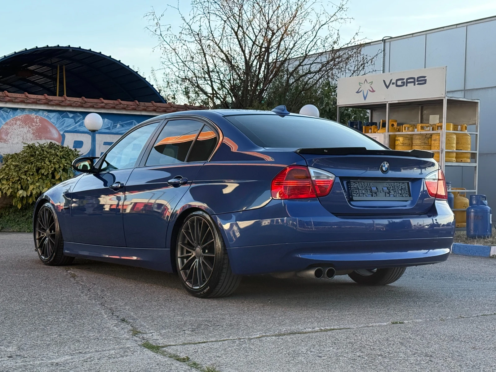 BMW 330 M Pack/Recaro/Logic7 | Mobile.bg � ����������� 3