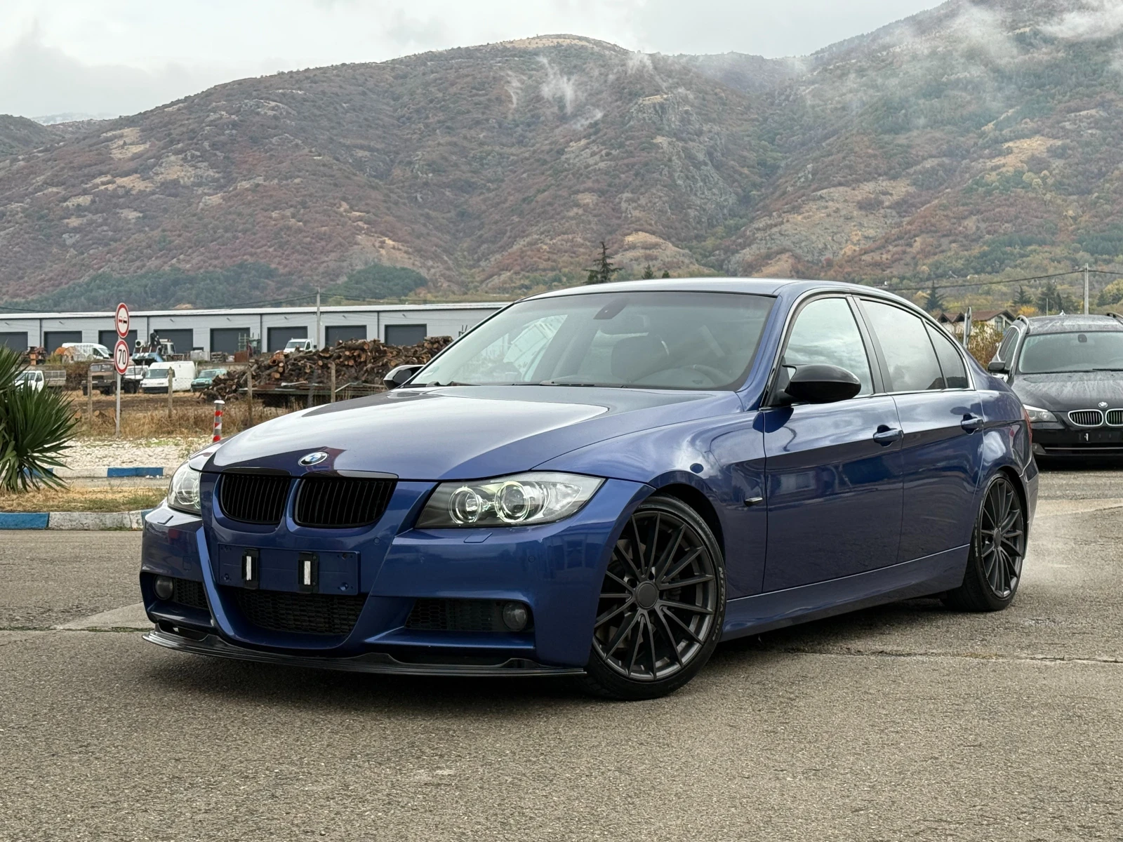 BMW 330 M Pack/Recaro/Logic7 | Mobile.bg � ����������� 7