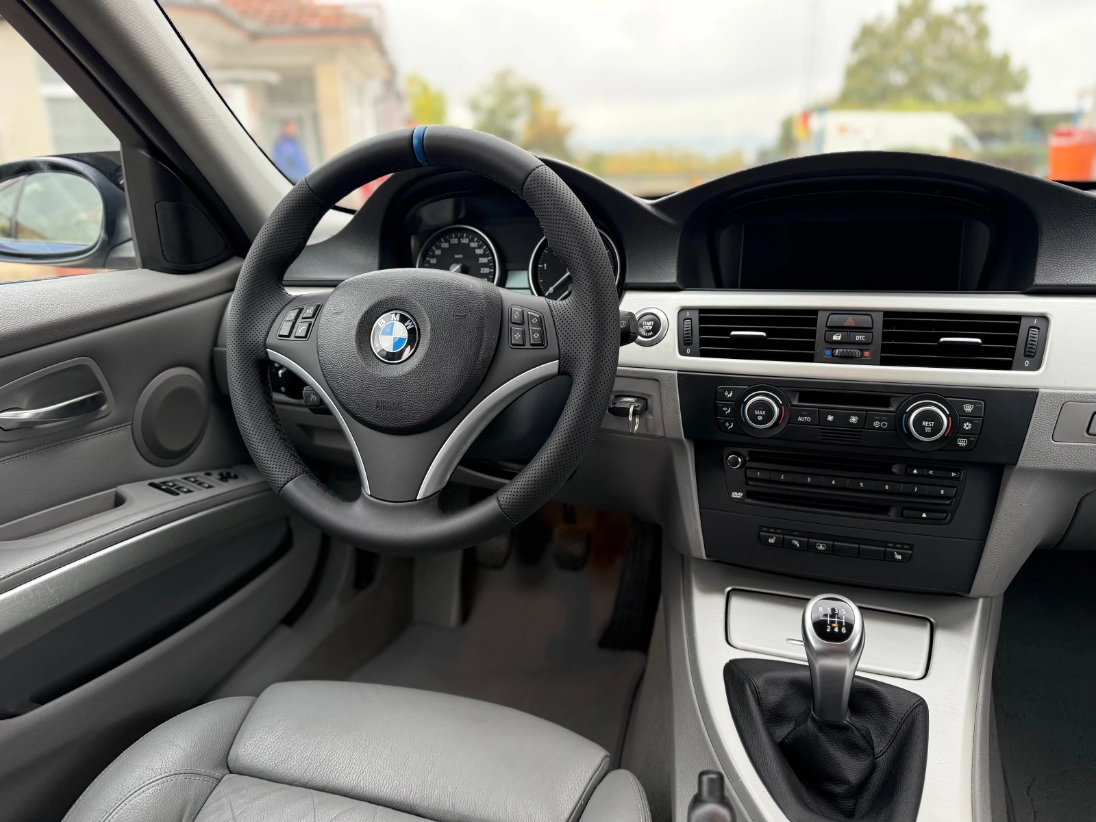 BMW 330 M Pack/Recaro/Logic7 | Mobile.bg � ����������� 11