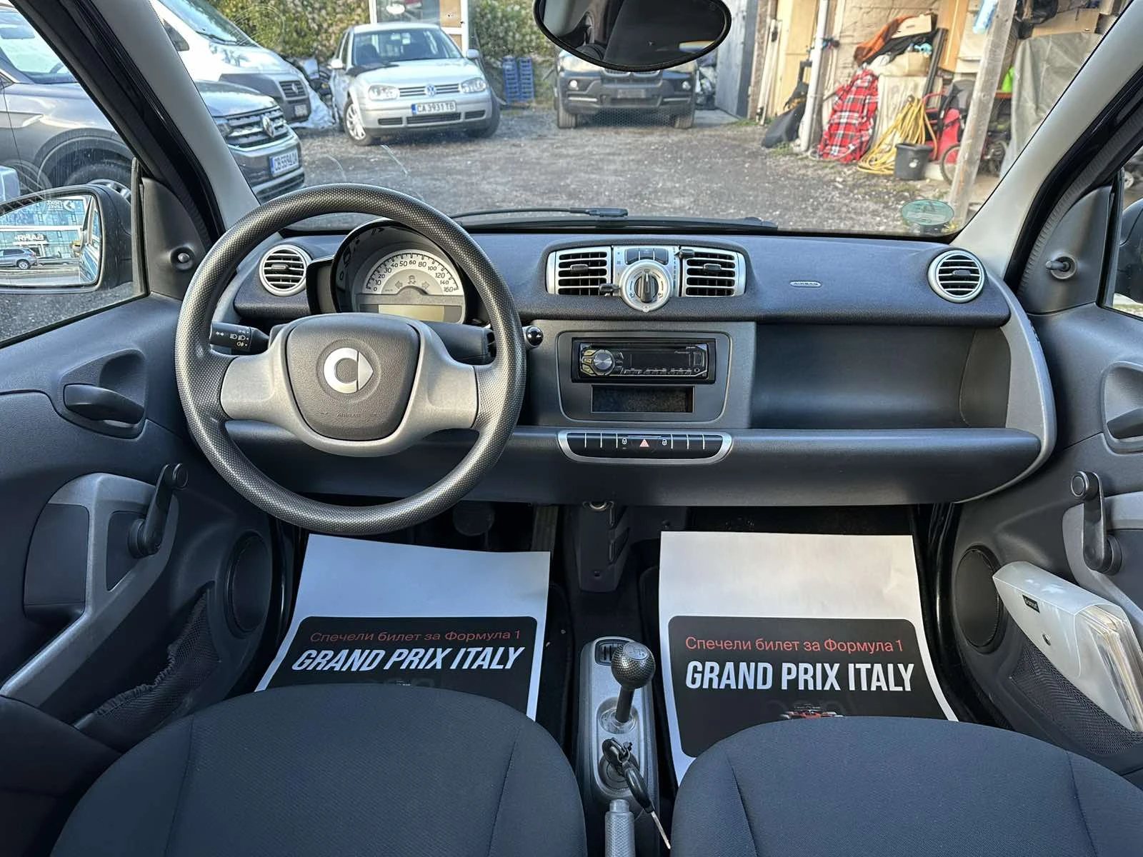 Smart Fortwo 1.0i 101 000km �������� ������� | Mobile.bg � ����������� 12
