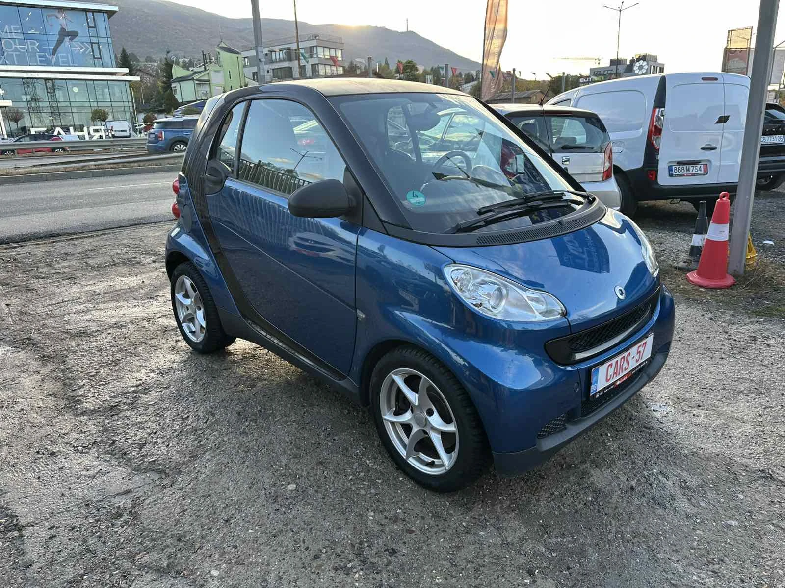 Smart Fortwo 1.0i 101 000km �������� ������� | Mobile.bg � ����������� 2
