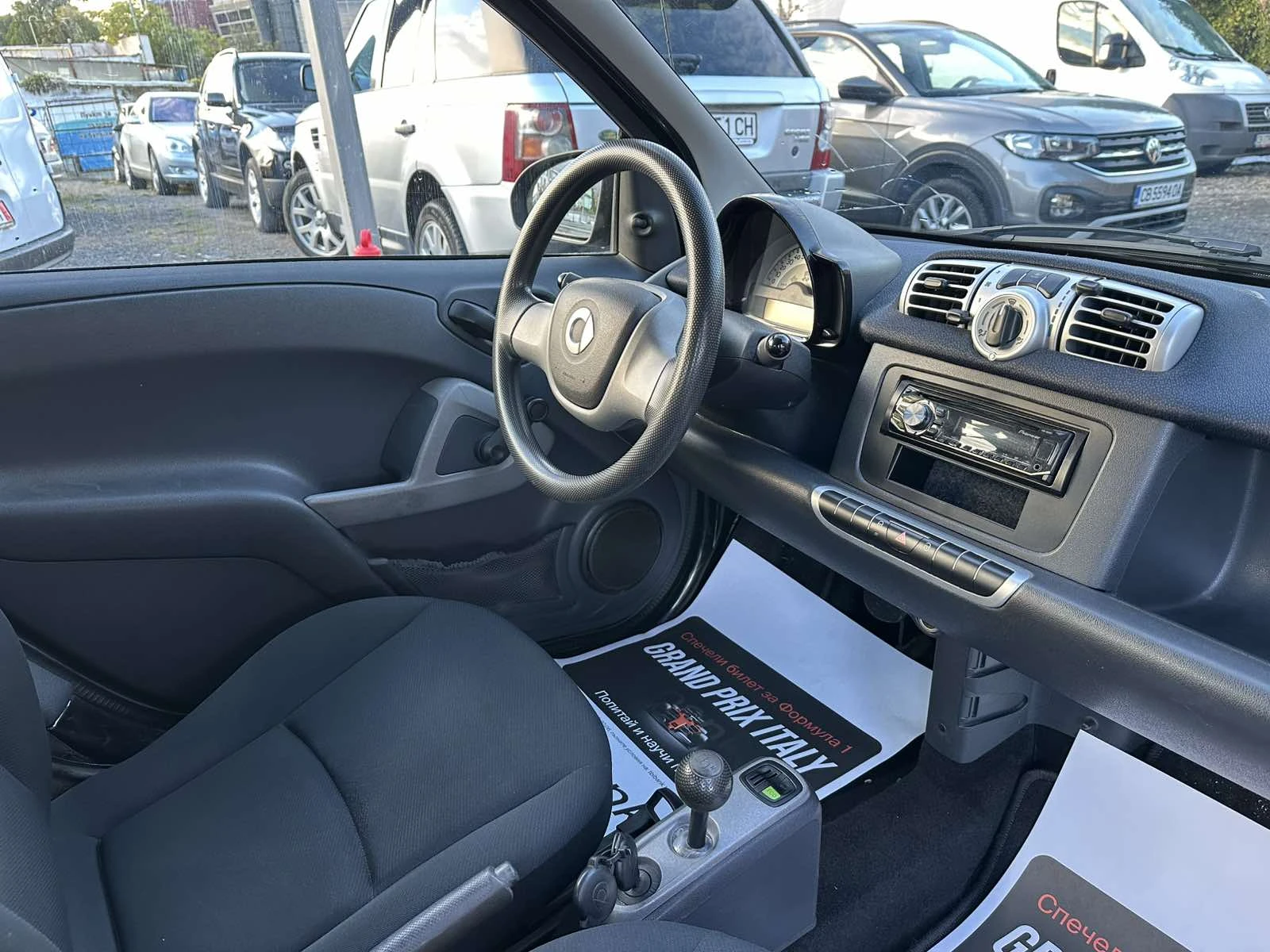Smart Fortwo 1.0i 101 000km �������� ������� | Mobile.bg � ����������� 15
