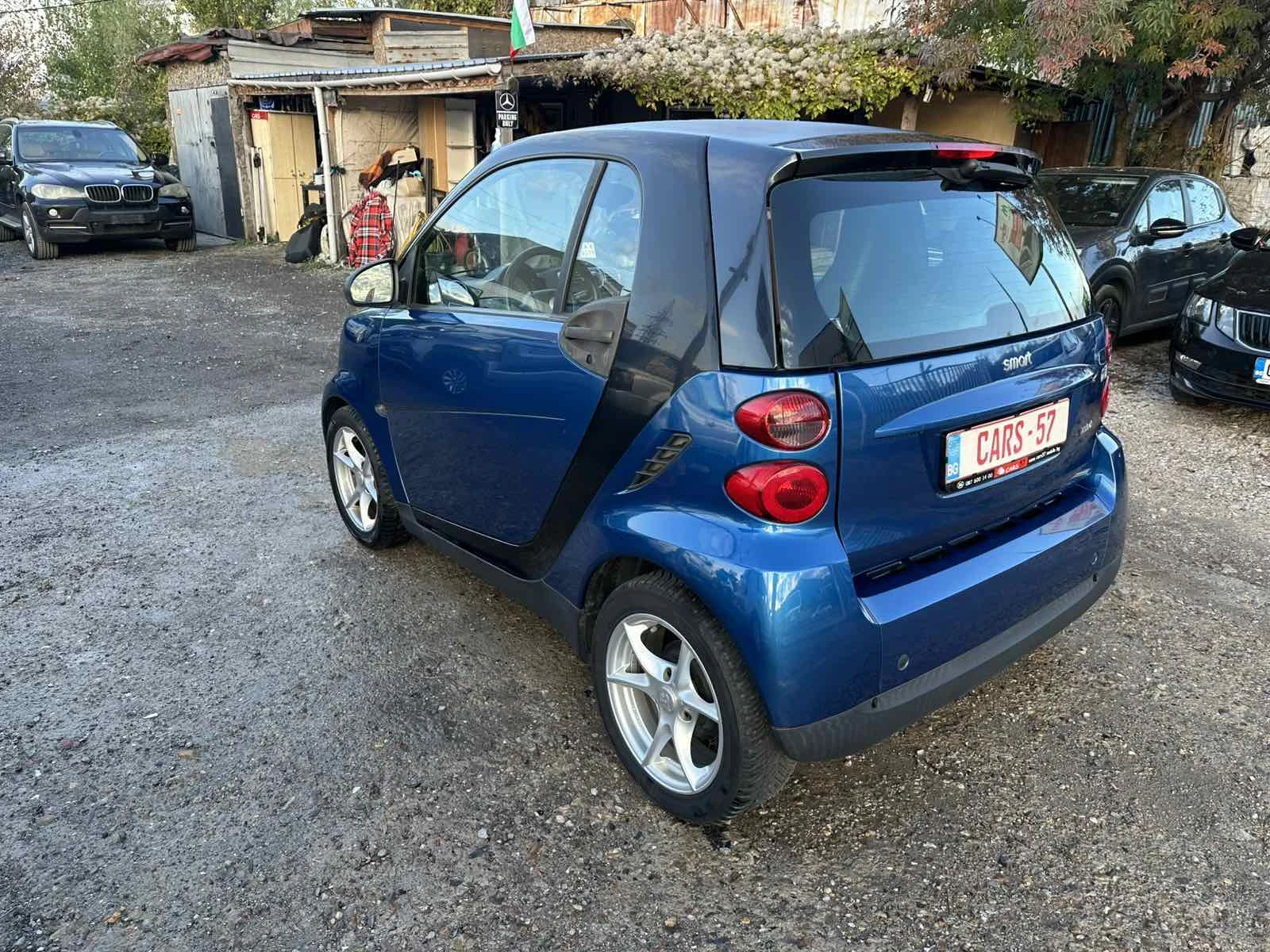Smart Fortwo 1.0i 101 000km �������� ������� | Mobile.bg � ����������� 3