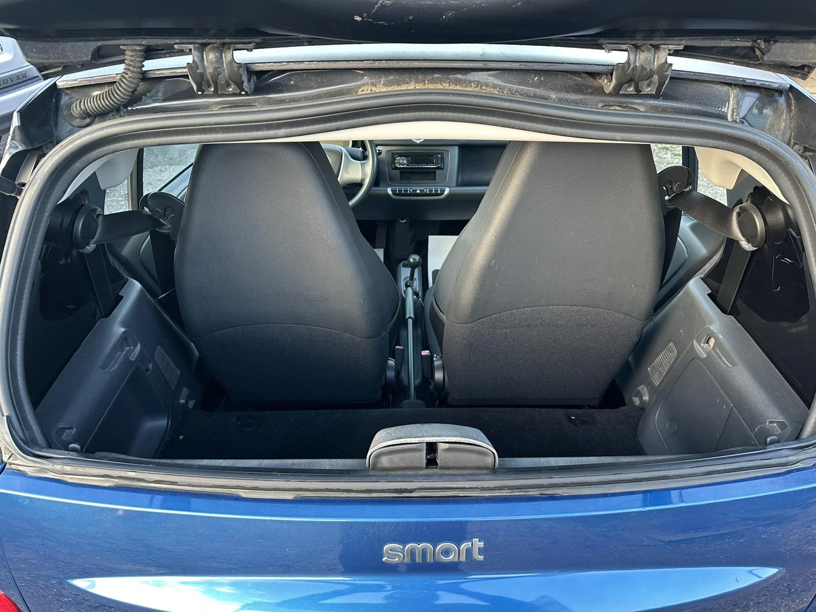 Smart Fortwo 1.0i 101 000km �������� ������� | Mobile.bg � ����������� 10