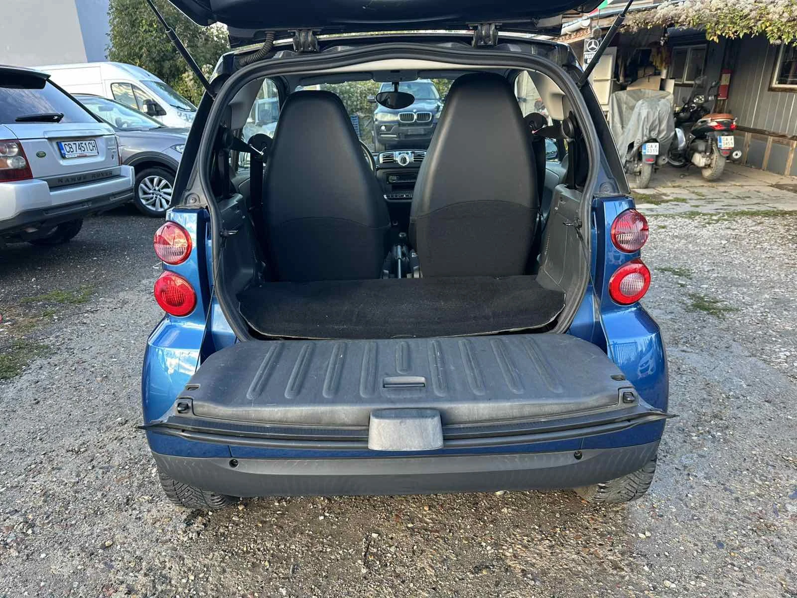 Smart Fortwo 1.0i 101 000km �������� ������� | Mobile.bg � ����������� 13