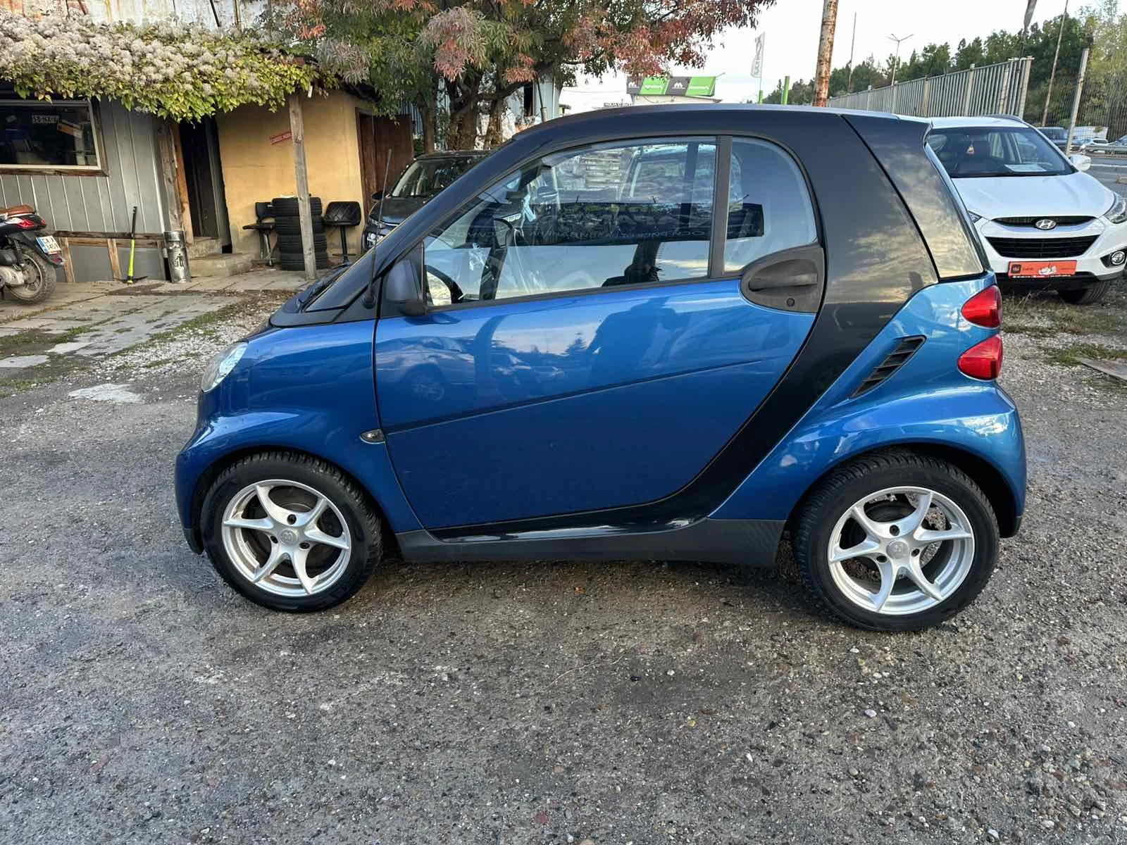 Smart Fortwo 1.0i 101 000km �������� ������� | Mobile.bg � ����������� 8