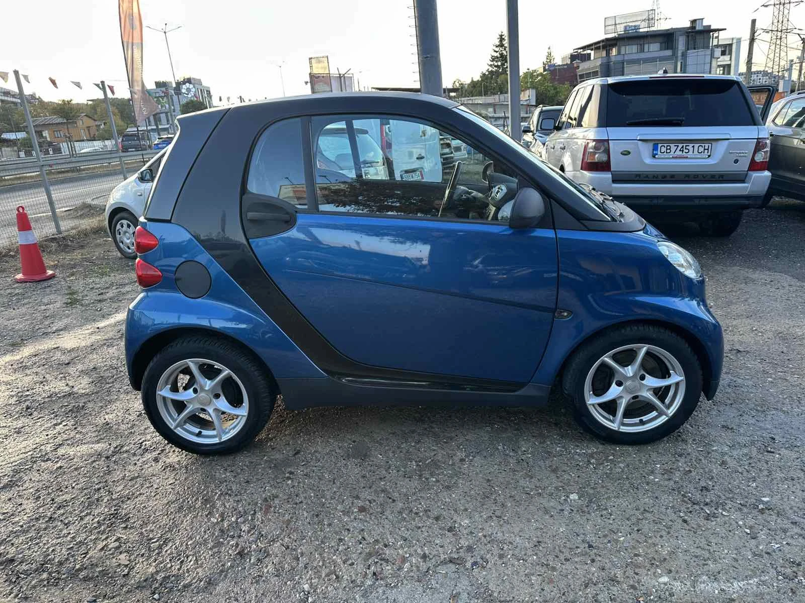 Smart Fortwo 1.0i 101 000km �������� ������� | Mobile.bg � ����������� 7