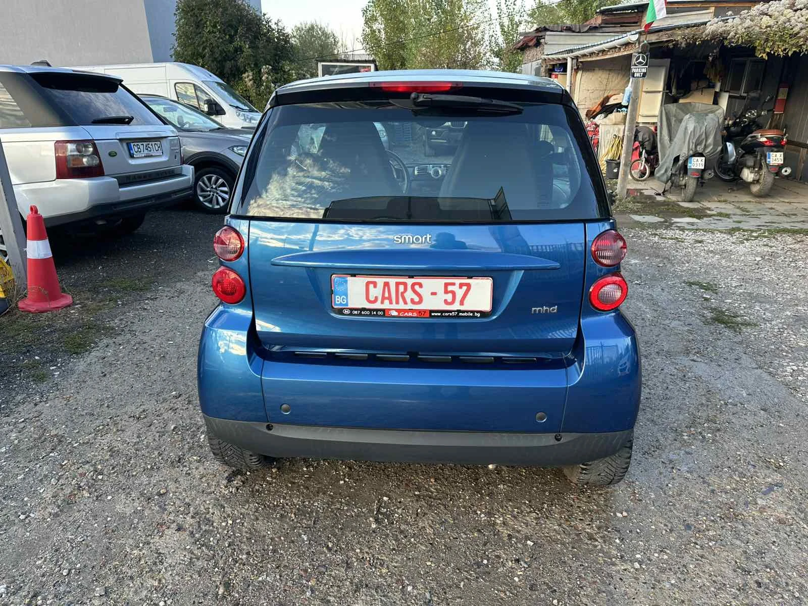 Smart Fortwo 1.0i 101 000km �������� ������� | Mobile.bg � ����������� 6