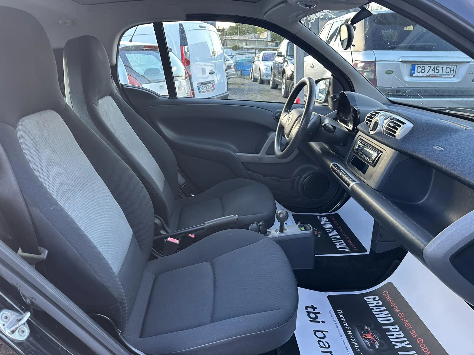 Smart Fortwo 1.0i 101 000km �������� ������� | Mobile.bg � ����������� 14