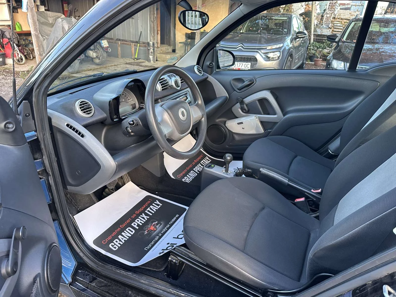 Smart Fortwo 1.0i 101 000km �������� ������� | Mobile.bg � ����������� 9