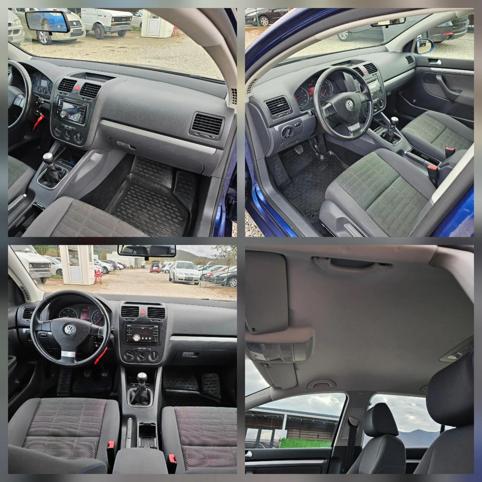 VW Golf 1.9TDI 105kc Sport-Gol.207000�� | Mobile.bg � ����������� 13