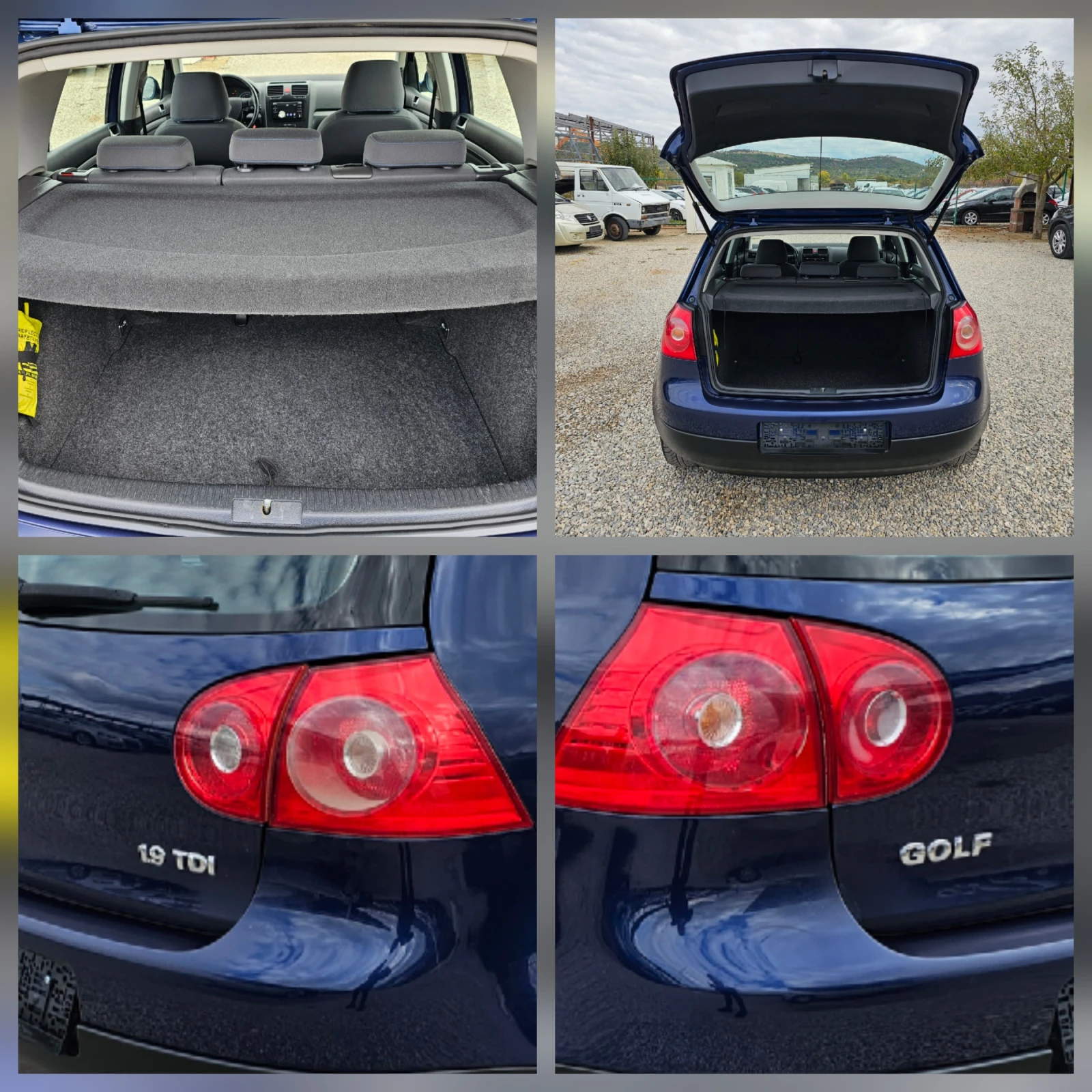 VW Golf 1.9TDI 105kc Sport-Gol.207000�� | Mobile.bg � ����������� 11