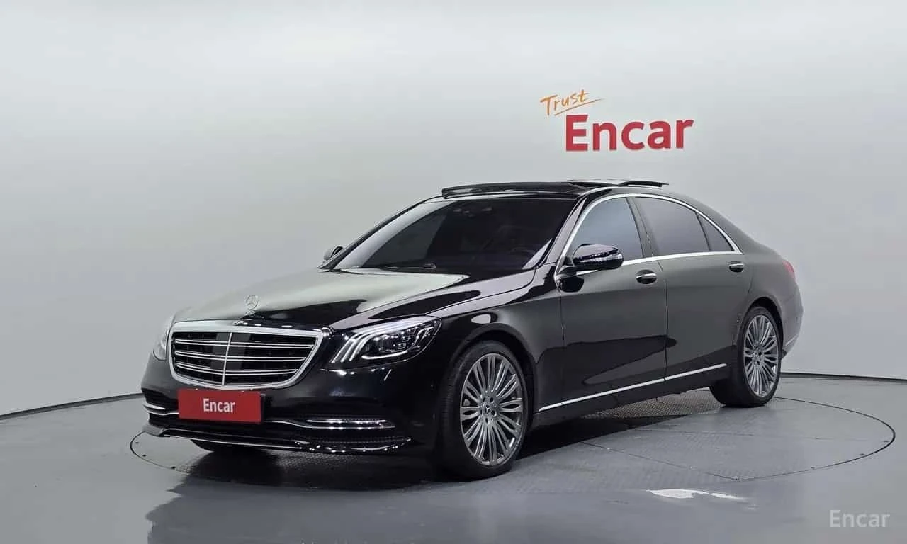 Mercedes-Benz S 560 LONG 4MATIC /ОБДУХВАНЕ/ПАНОРАМА/ДИСТРОНИК/360
