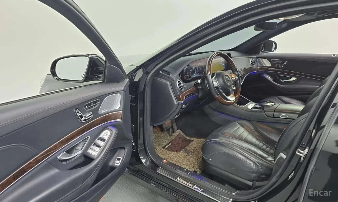 Mercedes-Benz S 560 LONG 4MATIC /���������/��������/���������/360 | Mobile.bg � ����������� 10