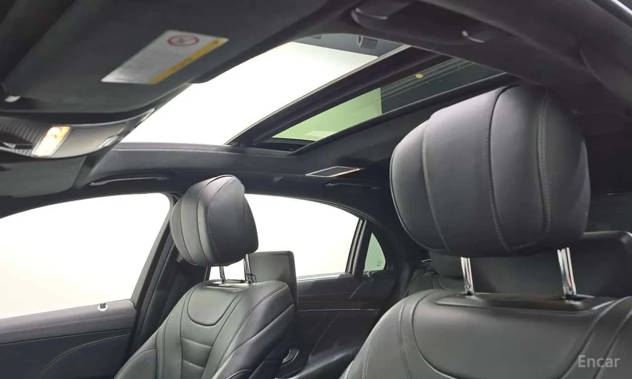 Mercedes-Benz S 560 LONG 4MATIC /���������/��������/���������/360 | Mobile.bg � ����������� 15