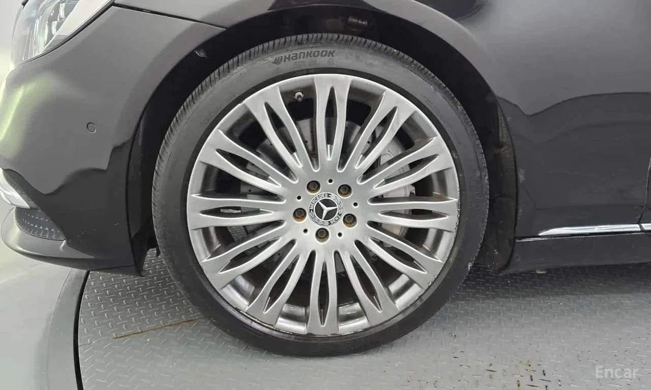 Mercedes-Benz S 560 LONG 4MATIC /���������/��������/���������/360 | Mobile.bg � ����������� 5