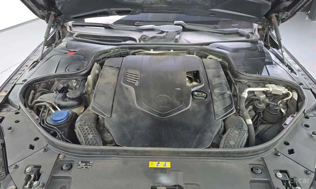 Mercedes-Benz S 560 LONG 4MATIC /���������/��������/���������/360 | Mobile.bg � ����������� 6