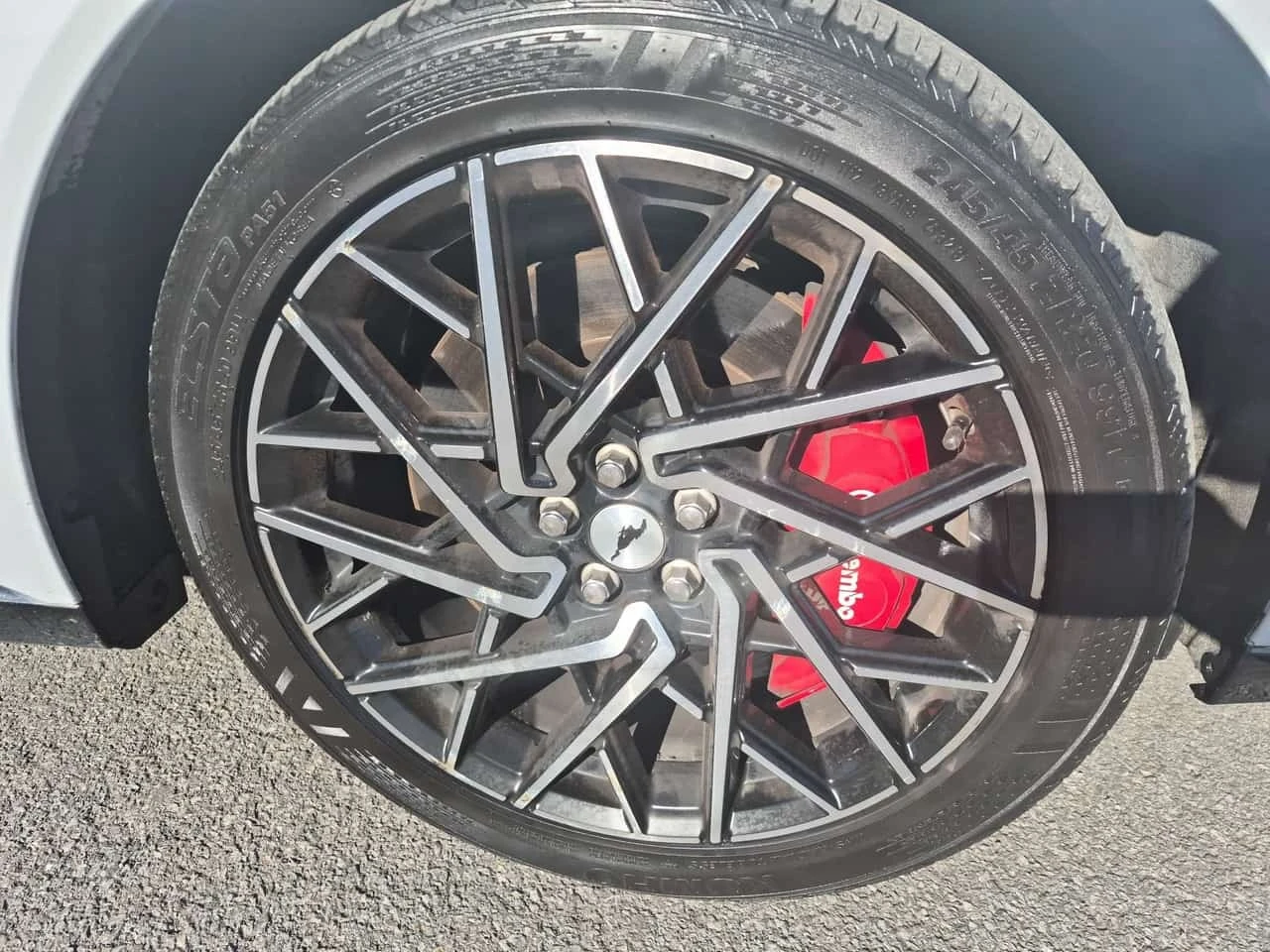 Ford Mustang Mach-E GT Performance Edition  CARFAX | Mobile.bg � ����������� 7