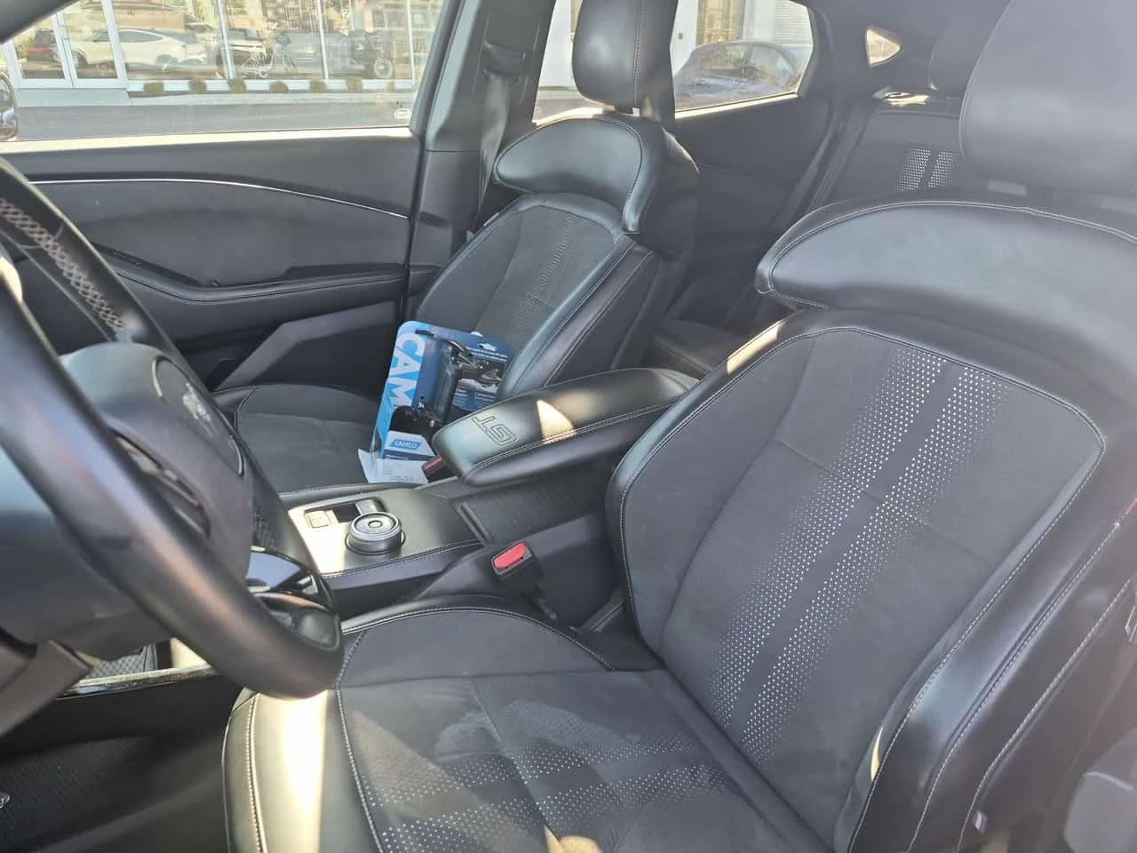 Ford Mustang Mach-E GT Performance Edition  CARFAX | Mobile.bg � ����������� 11