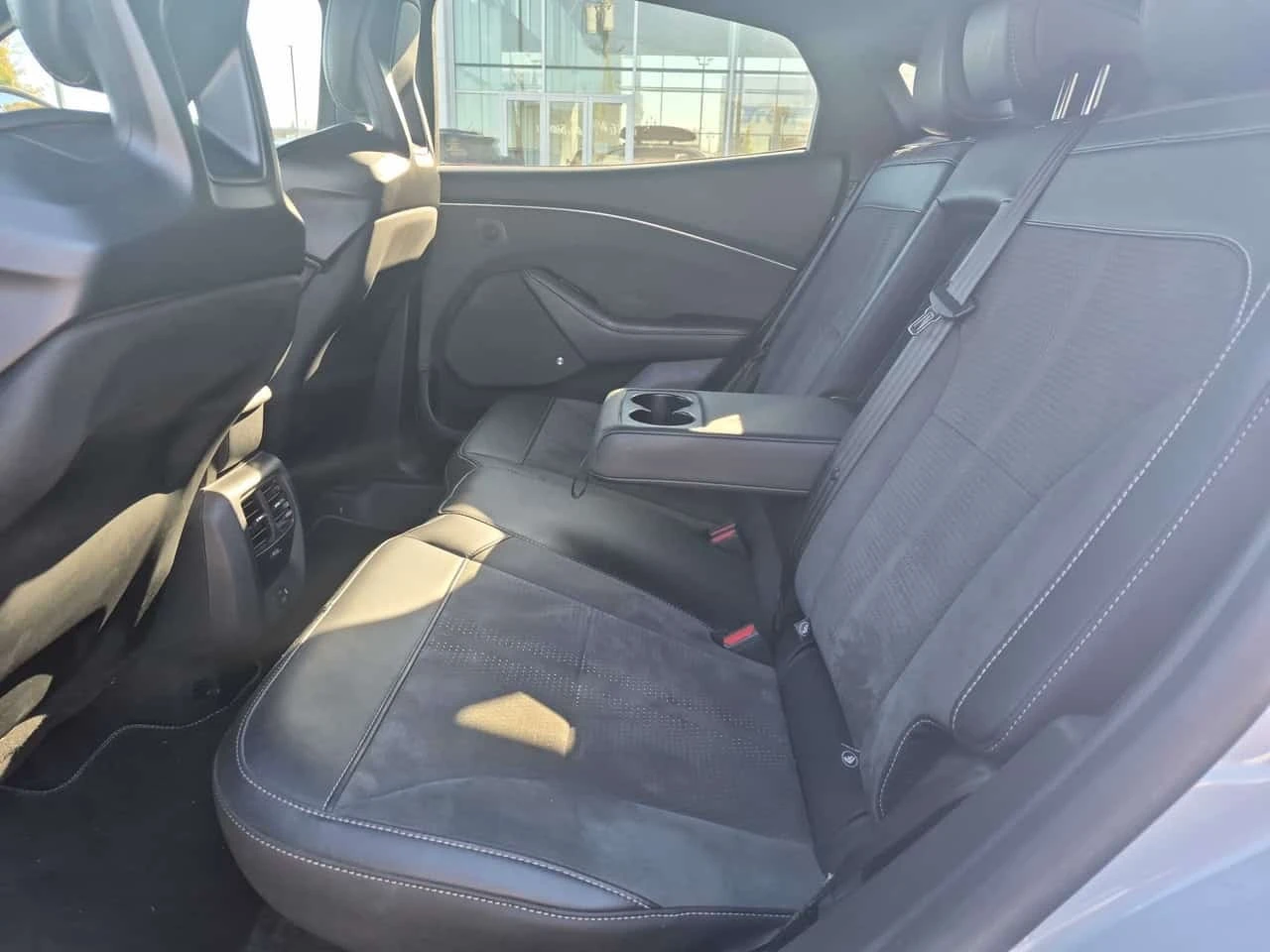 Ford Mustang Mach-E GT Performance Edition  CARFAX | Mobile.bg � ����������� 12