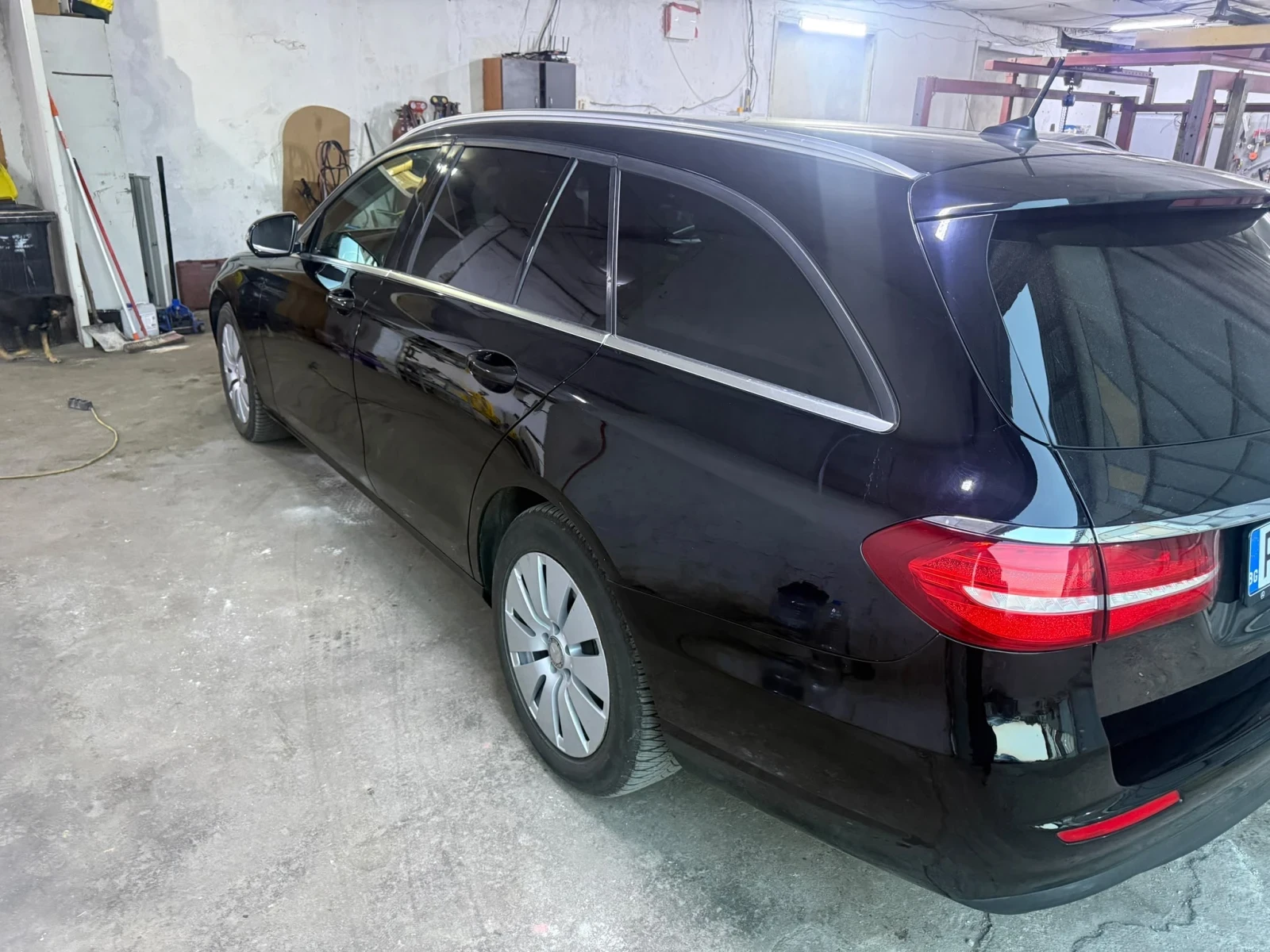 Mercedes-Benz E 200 9 Tronic  | Mobile.bg � ����������� 4