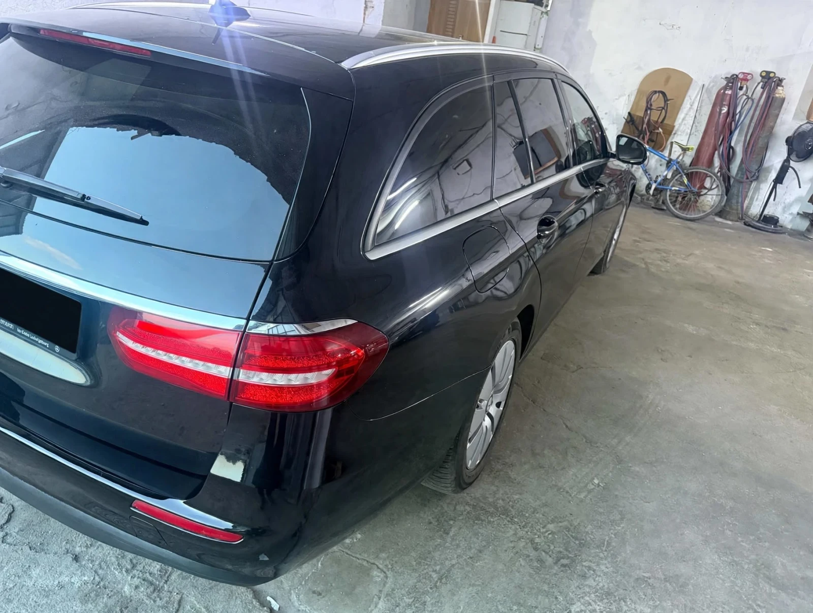 Mercedes-Benz E 200 9 Tronic  | Mobile.bg � ����������� 9