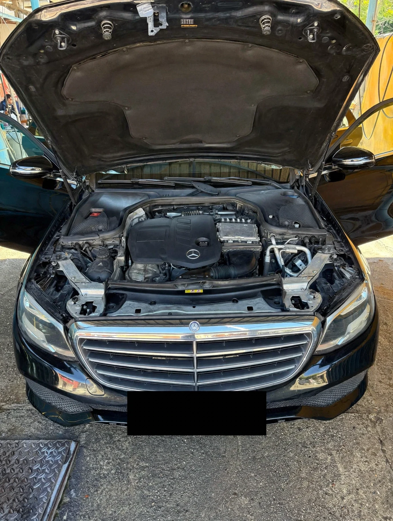 Mercedes-Benz E 200 9 Tronic  | Mobile.bg � ����������� 8