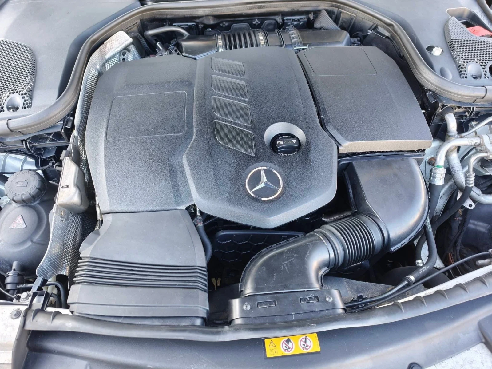 Mercedes-Benz E 200 9 Tronic  | Mobile.bg � ����������� 15