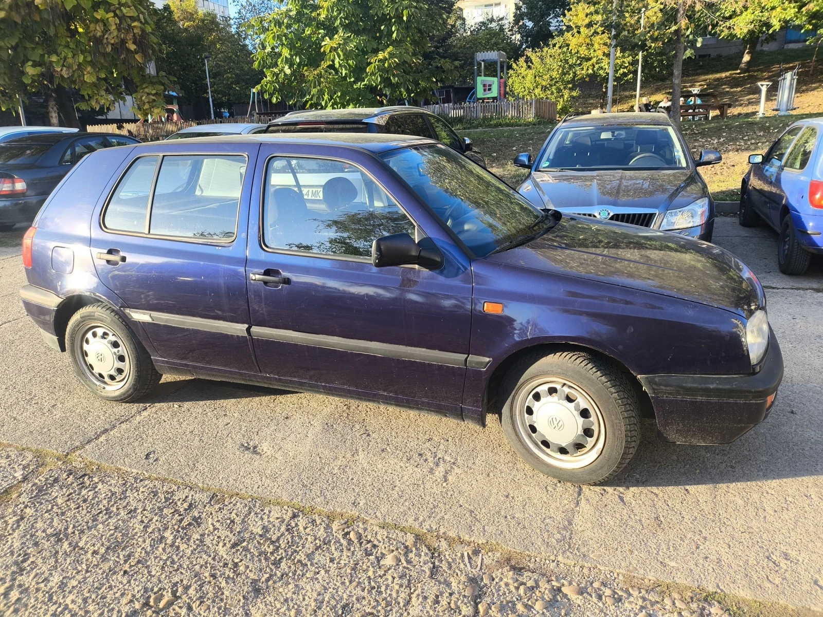 VW Golf GOLF 3
