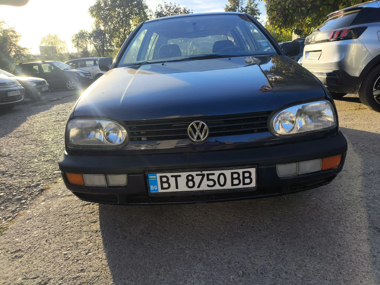 VW Golf GOLF 3, снимка 2 - Автомобили и джипове - 56641841