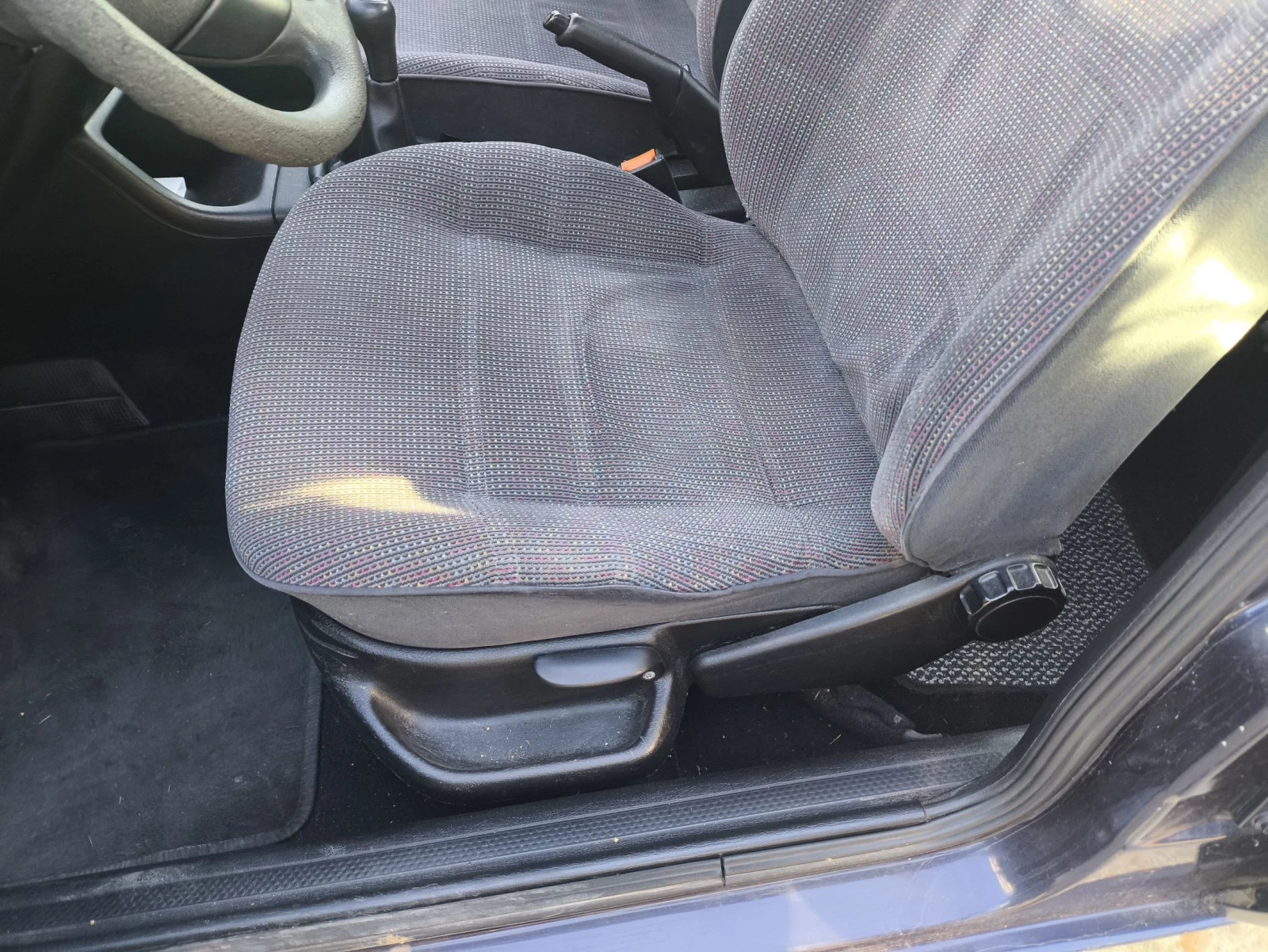 VW Golf GOLF 3, снимка 5 - Автомобили и джипове - 56641841