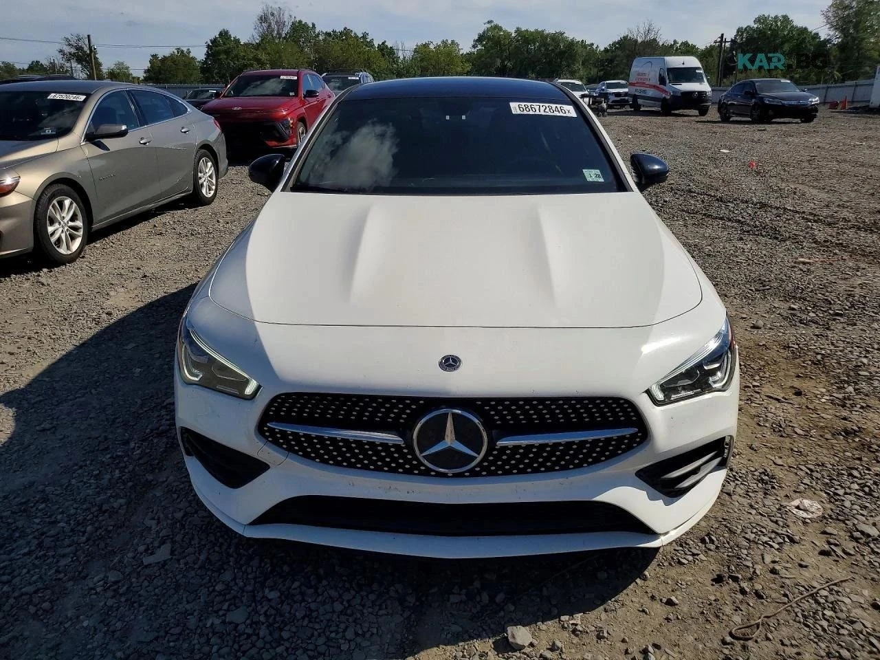 Mercedes-Benz CLA 250, снимка 5 - Автомобили и джипове - 56729011