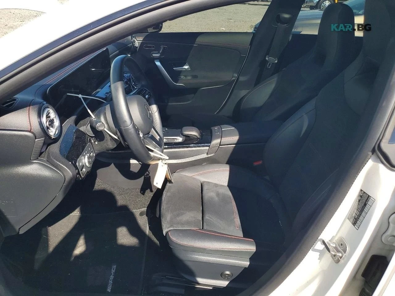 Mercedes-Benz CLA 250, снимка 7 - Автомобили и джипове - 56729011