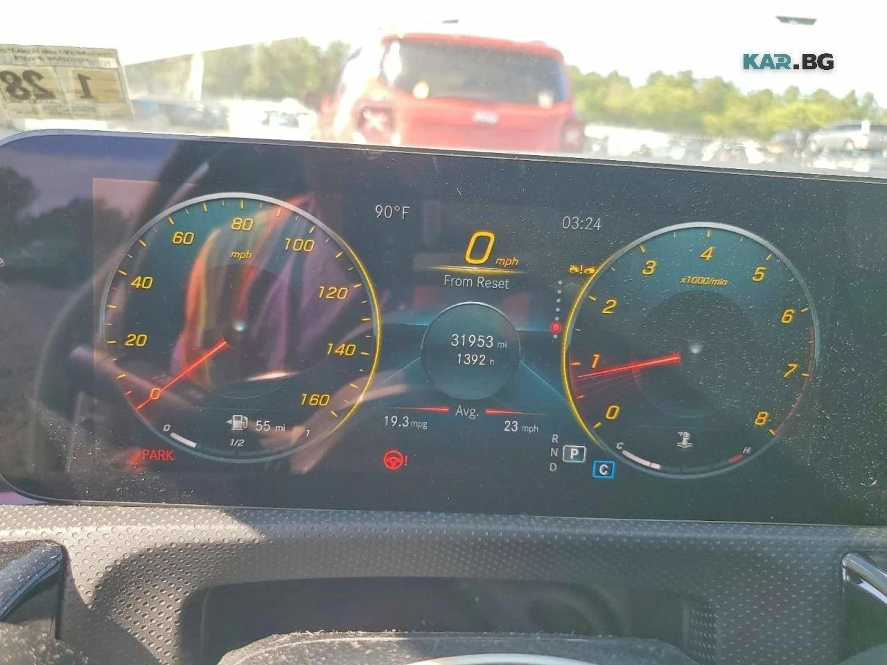 Mercedes-Benz CLA 250, снимка 9 - Автомобили и джипове - 56729011