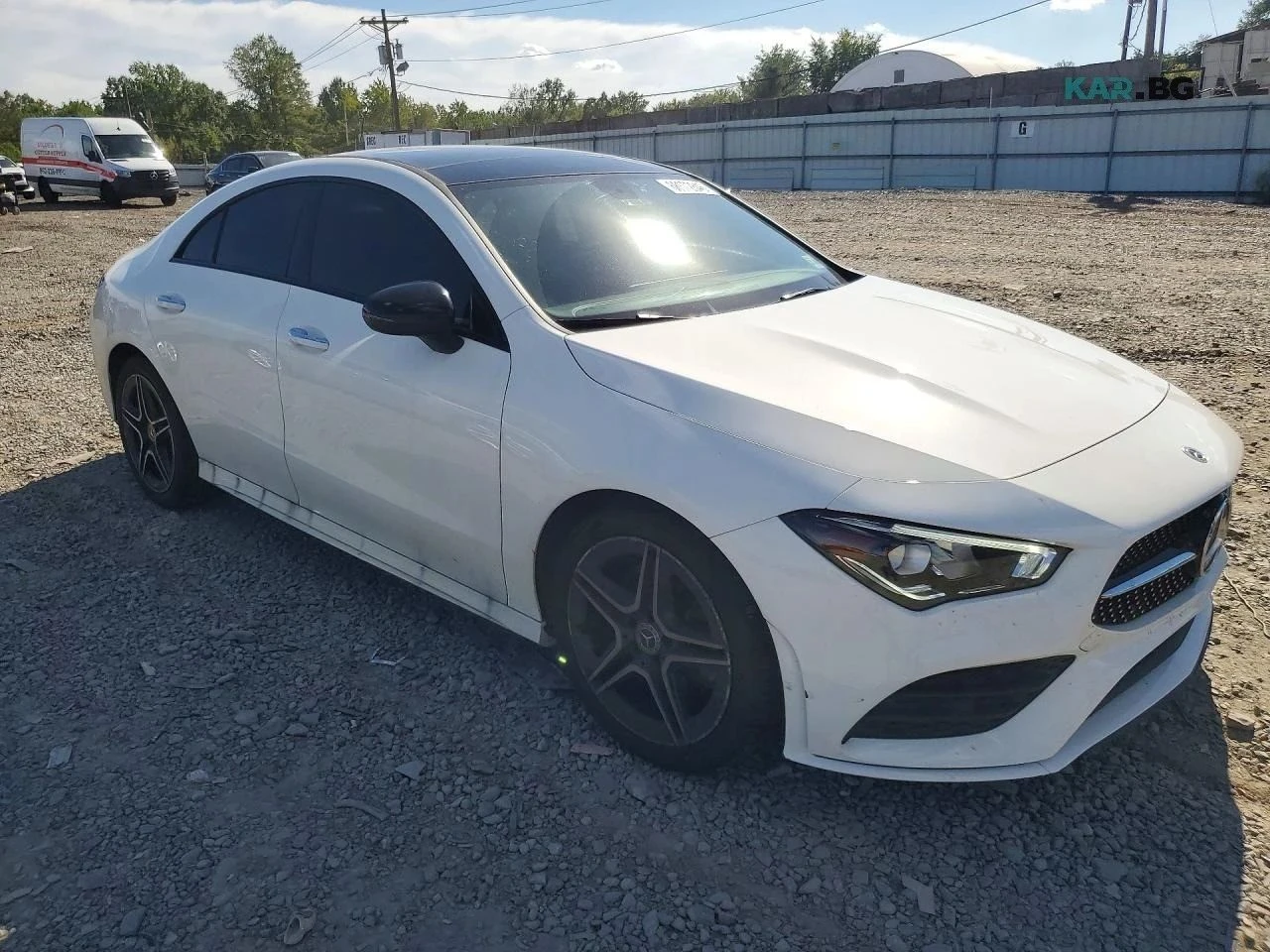 Mercedes-Benz CLA 250, снимка 4 - Автомобили и джипове - 56729011