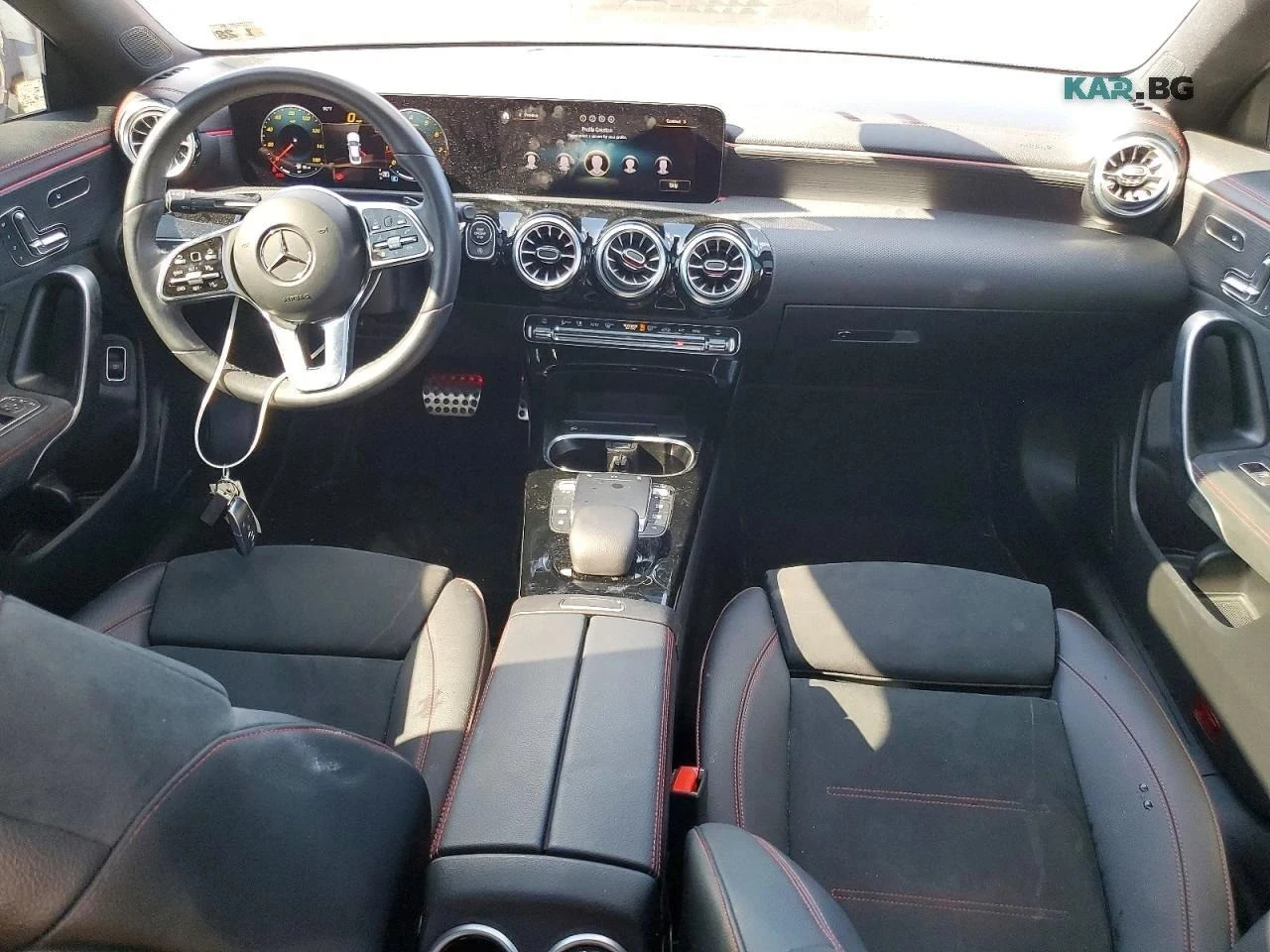 Mercedes-Benz CLA 250, снимка 8 - Автомобили и джипове - 56729011