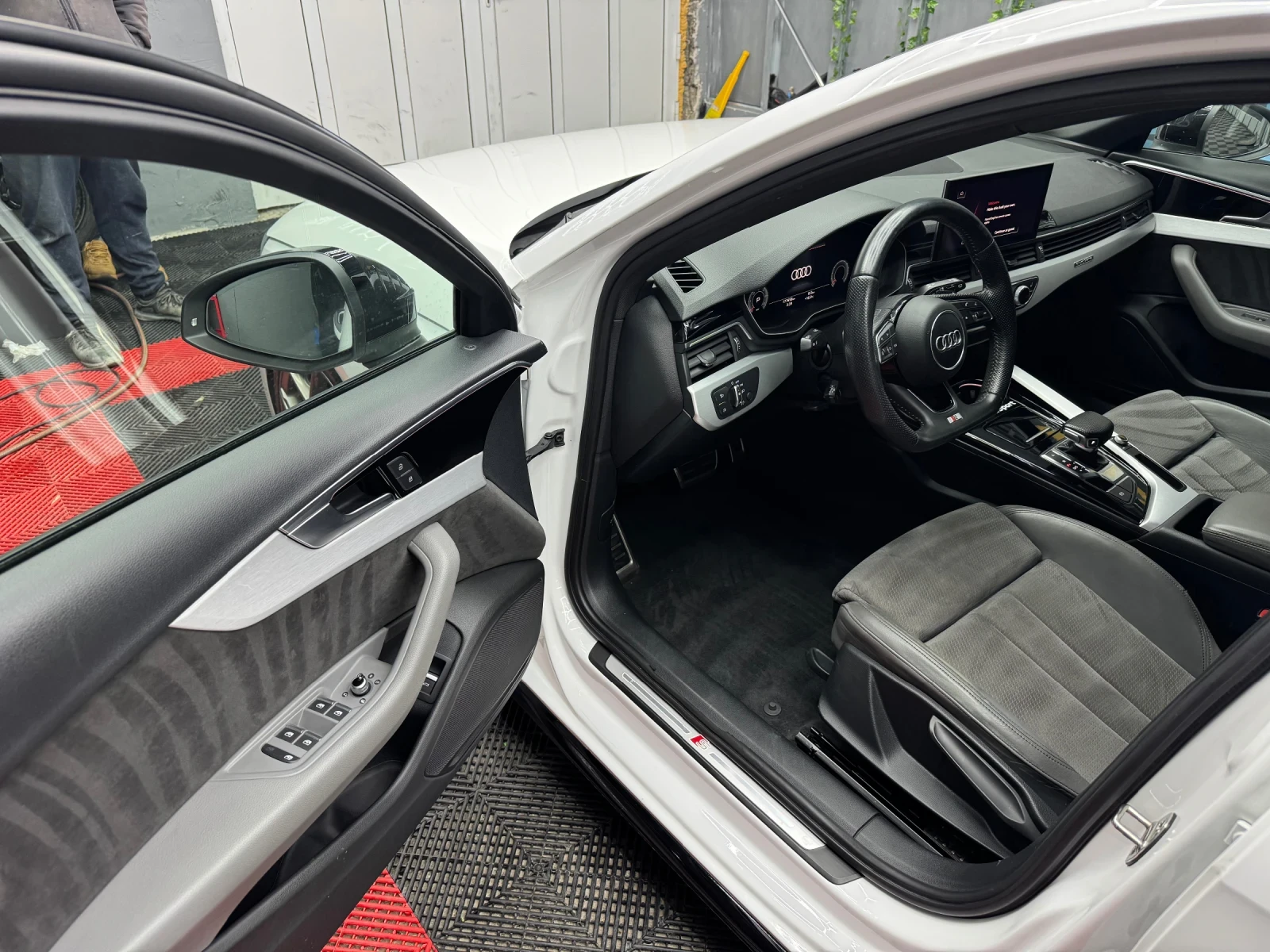 Audi A4 2.0 TDI Quattro 190kc, снимка 7 - Автомобили и джипове - 56735960